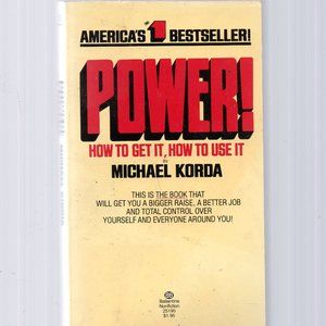 Power - Michael Korda